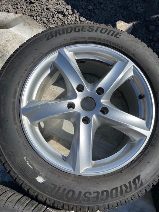 Felgi aluminiowe AUDI Q7 18 5x130
