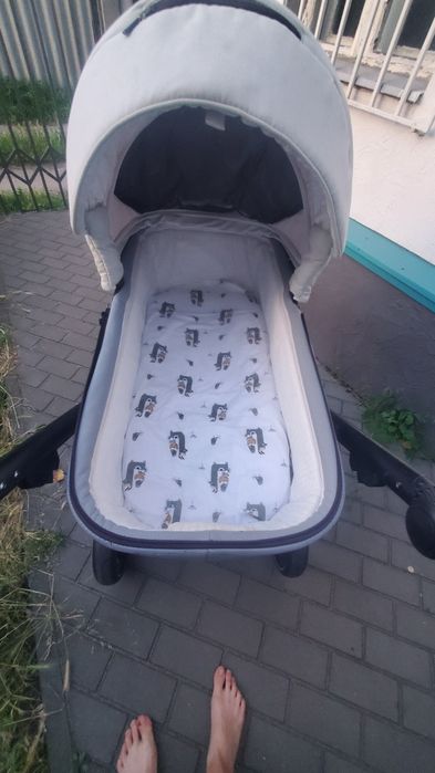 Коляска 2 в 1 в гарному стані