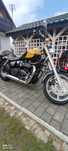 Motocykl Triumf Speed majster