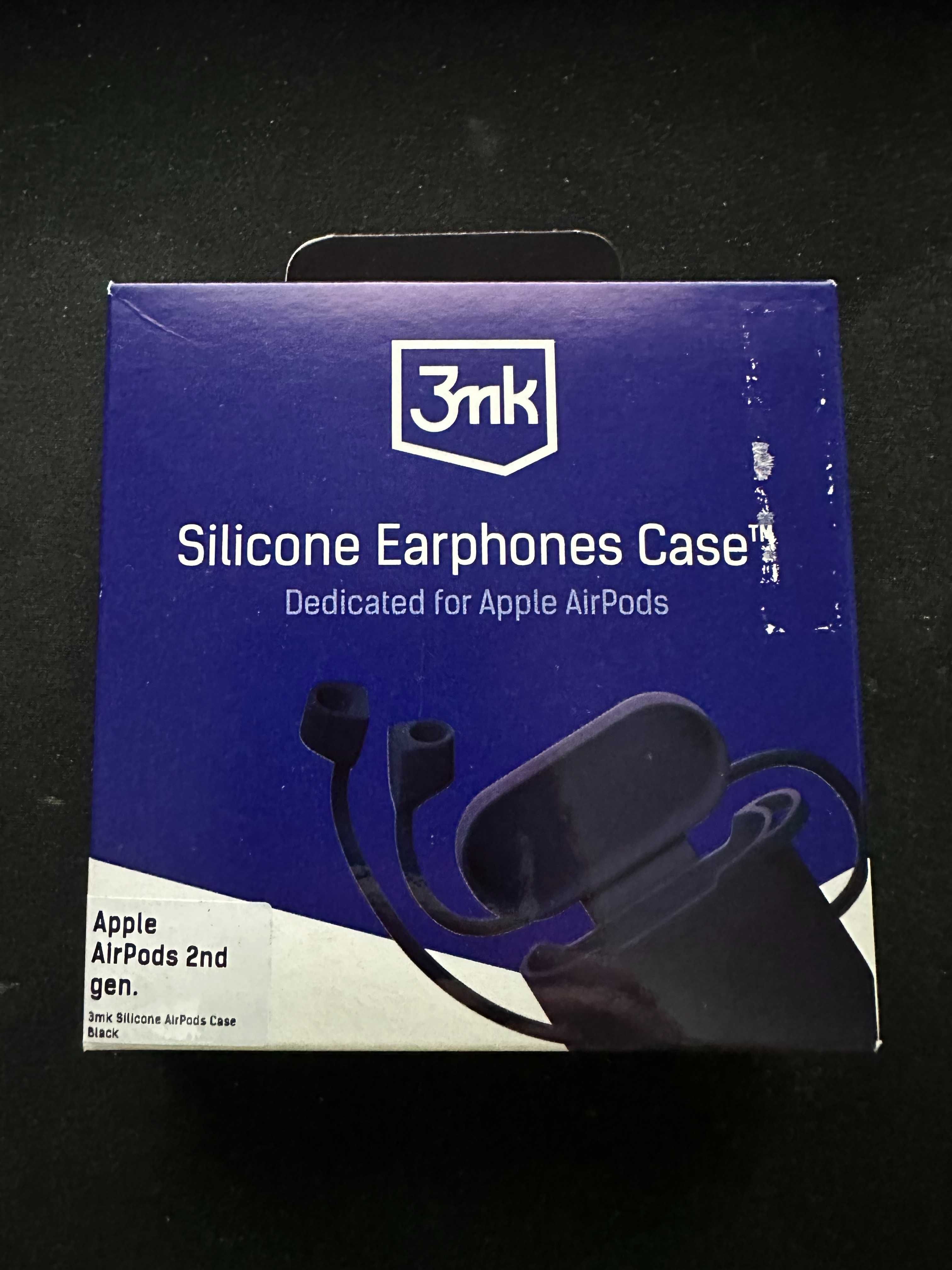 3mk Etui Apple Airpods 2 generacja