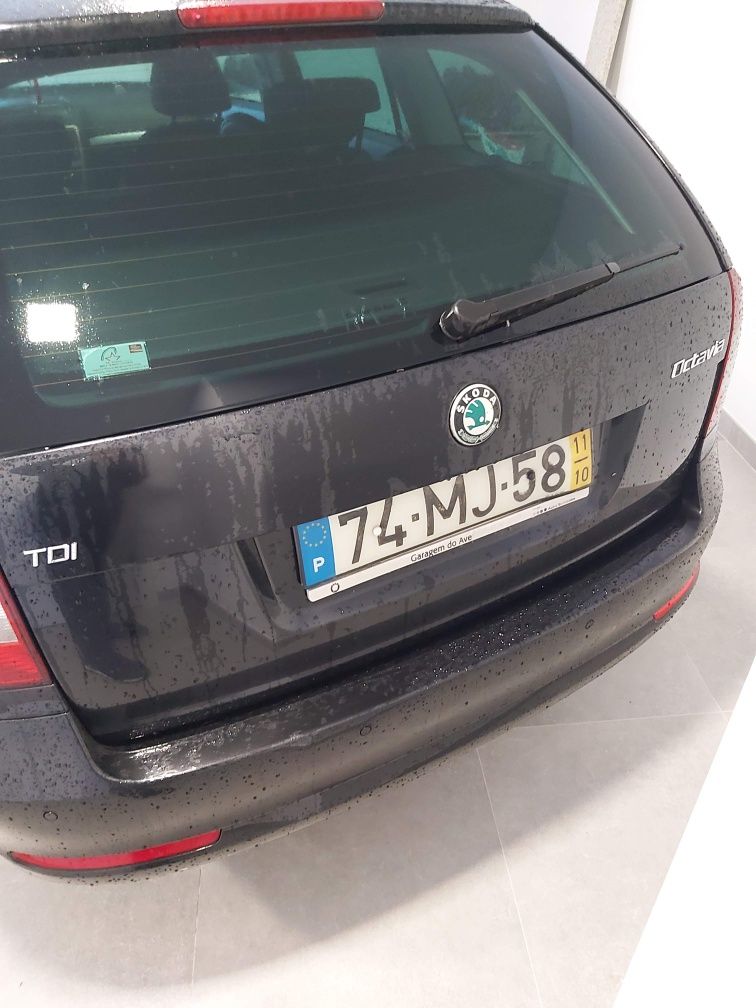 Skoda Otávia 1.6 TDI