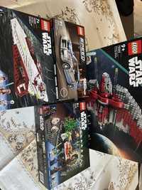 Zestawy Lego Star Wars