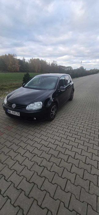 GOLF V 1.6MPI + lpg landi renzo, wersja GOAL, ZADBANY