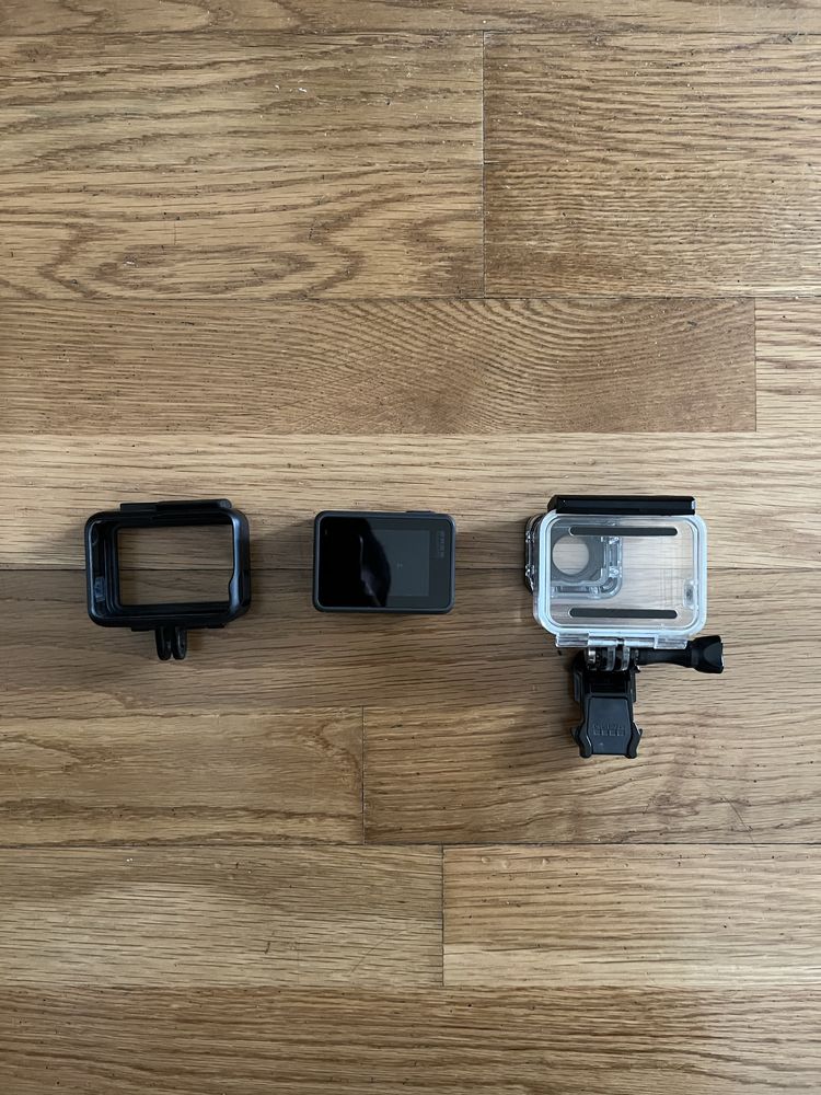 Go Pro Hero 2018 + Capa de Água