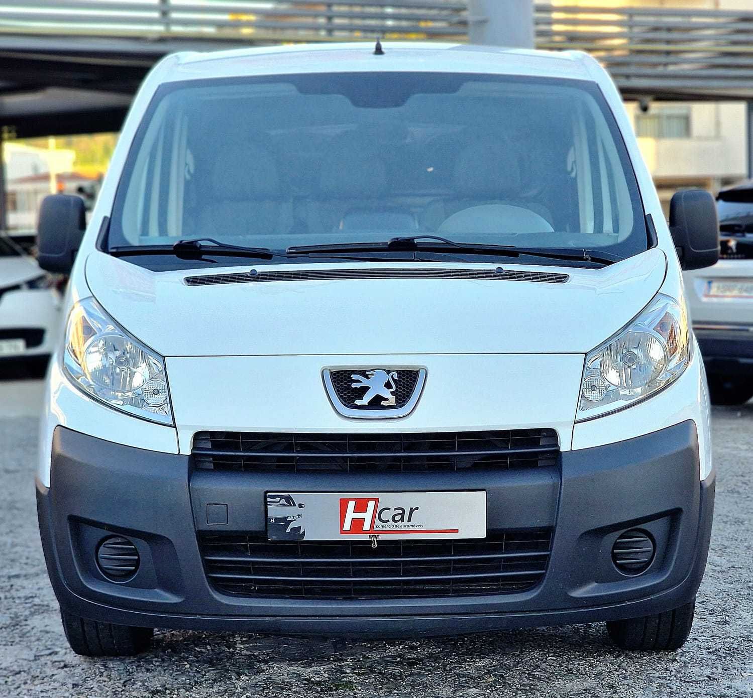 PEUGEOT EXPERT L1 1.6HDI 90CV