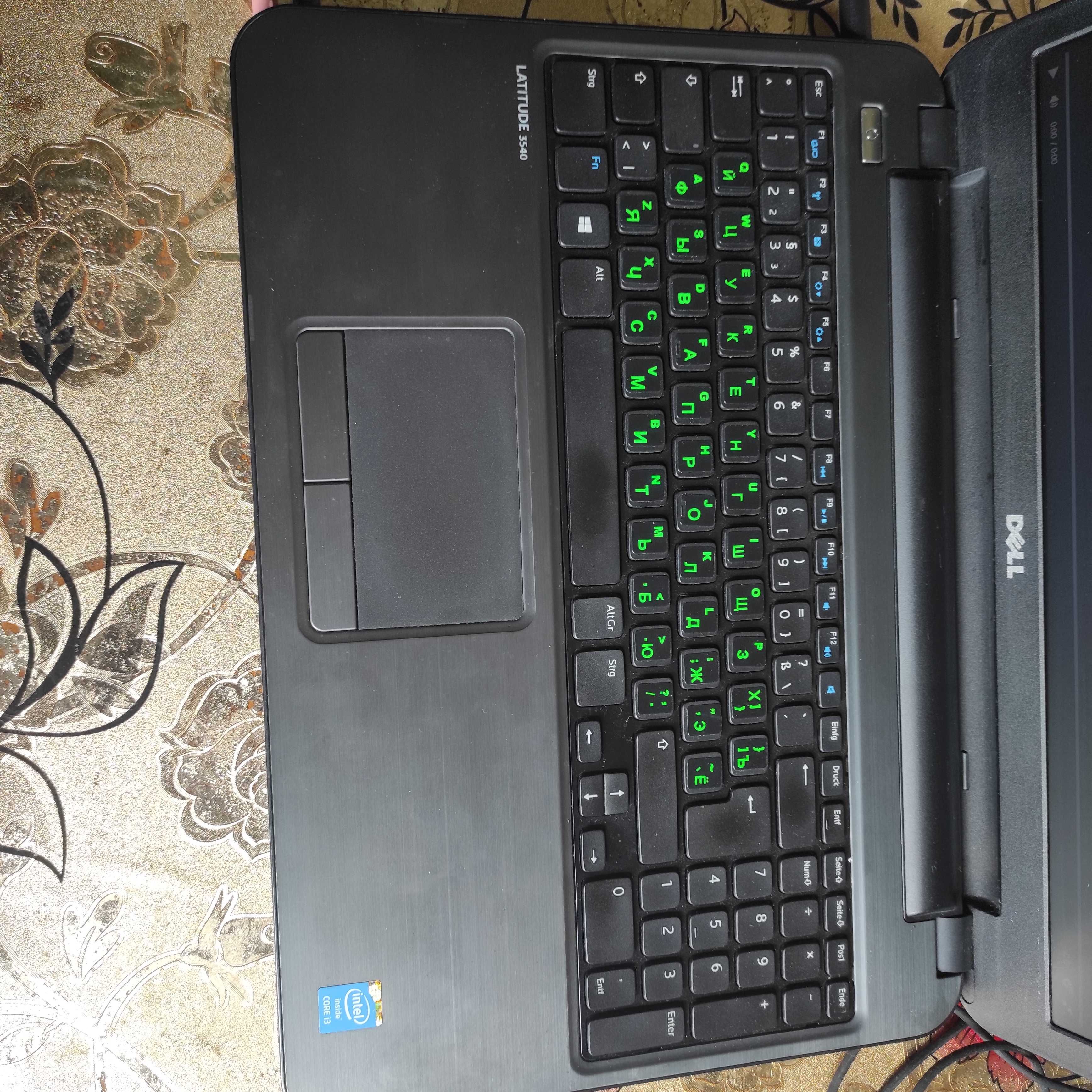 Ноутбук Dell i3 4030u