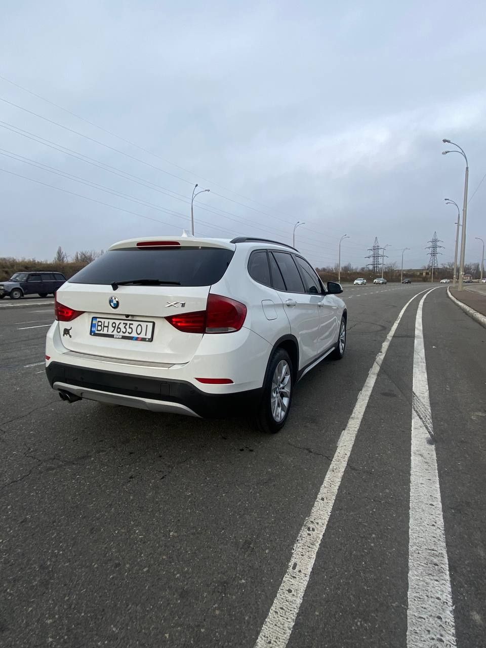 BMW X1 E84 Xdriwe 2,8i