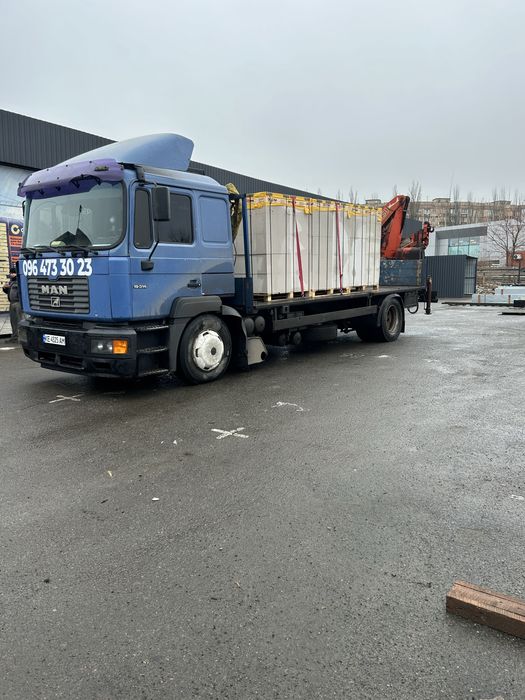 Услуги кран манипулятор