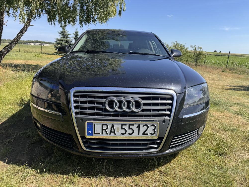 Audi A8 D3 3.7v8 Quattro LPG