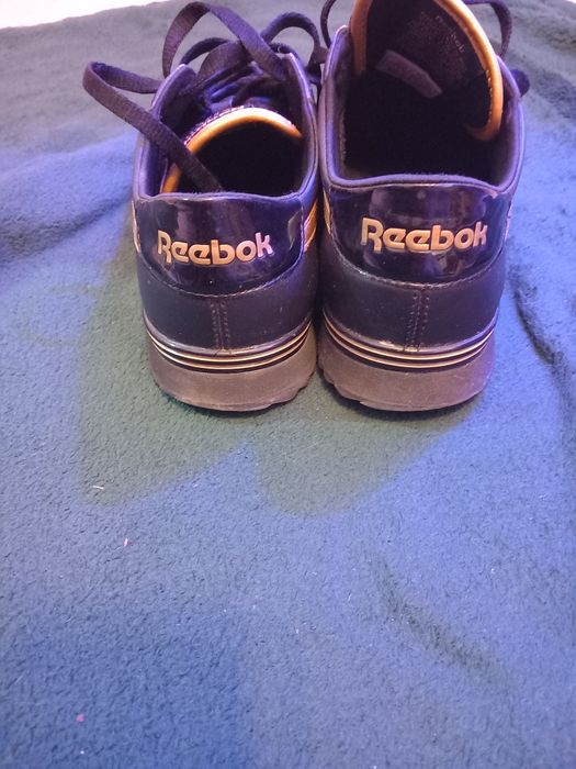 Damskie Buty Reebok r38 -24,5 cm BDB