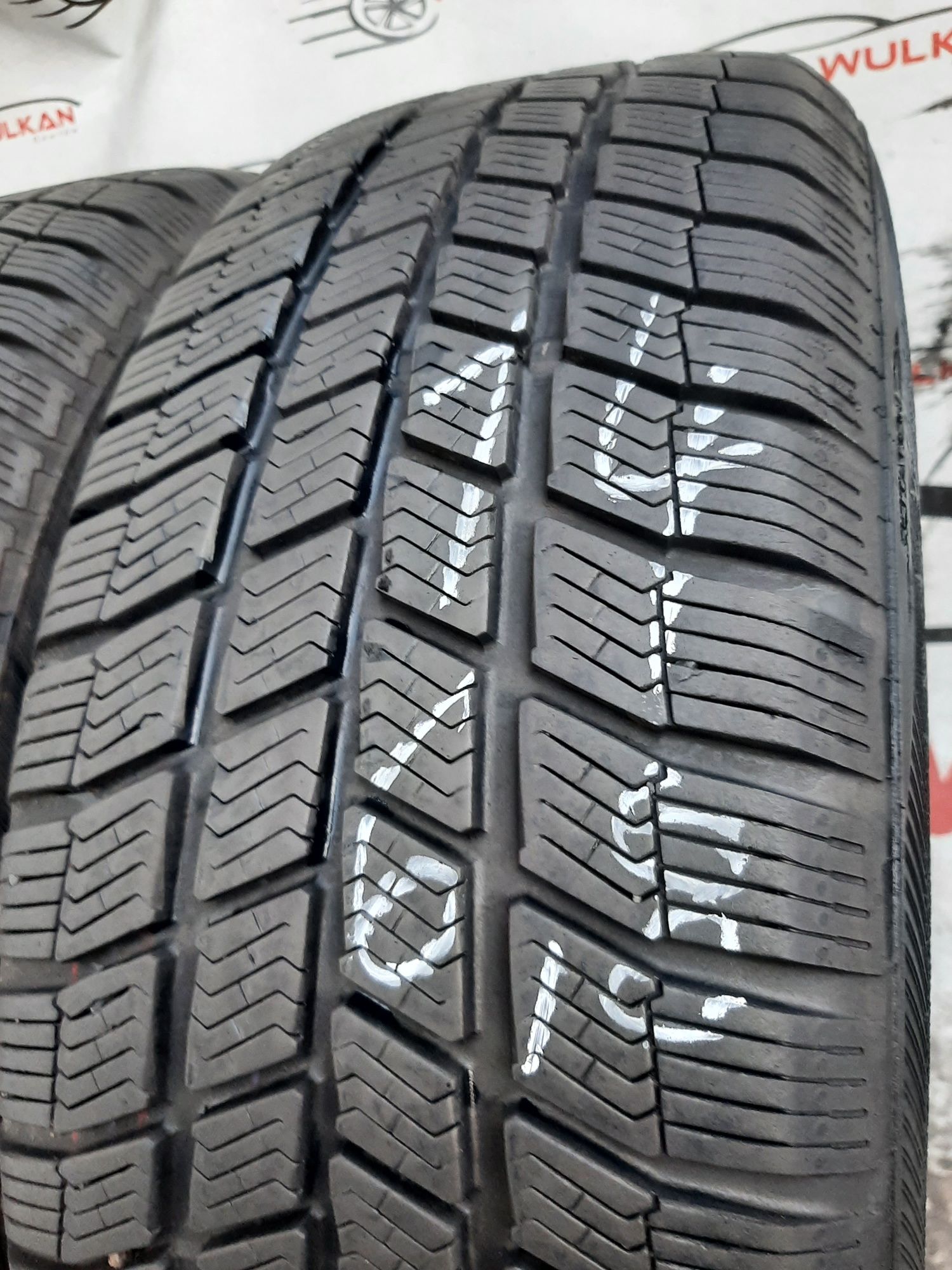 4x 215/60r17 96H Barum Polaris 3