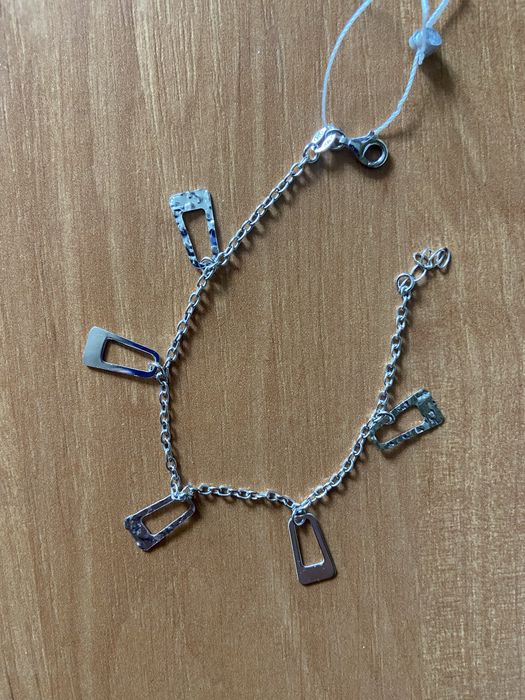 Срібний браслет