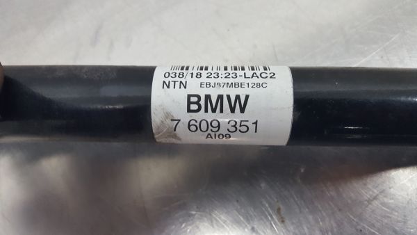 Transmissão trás esquerda BMW 1 (F20)