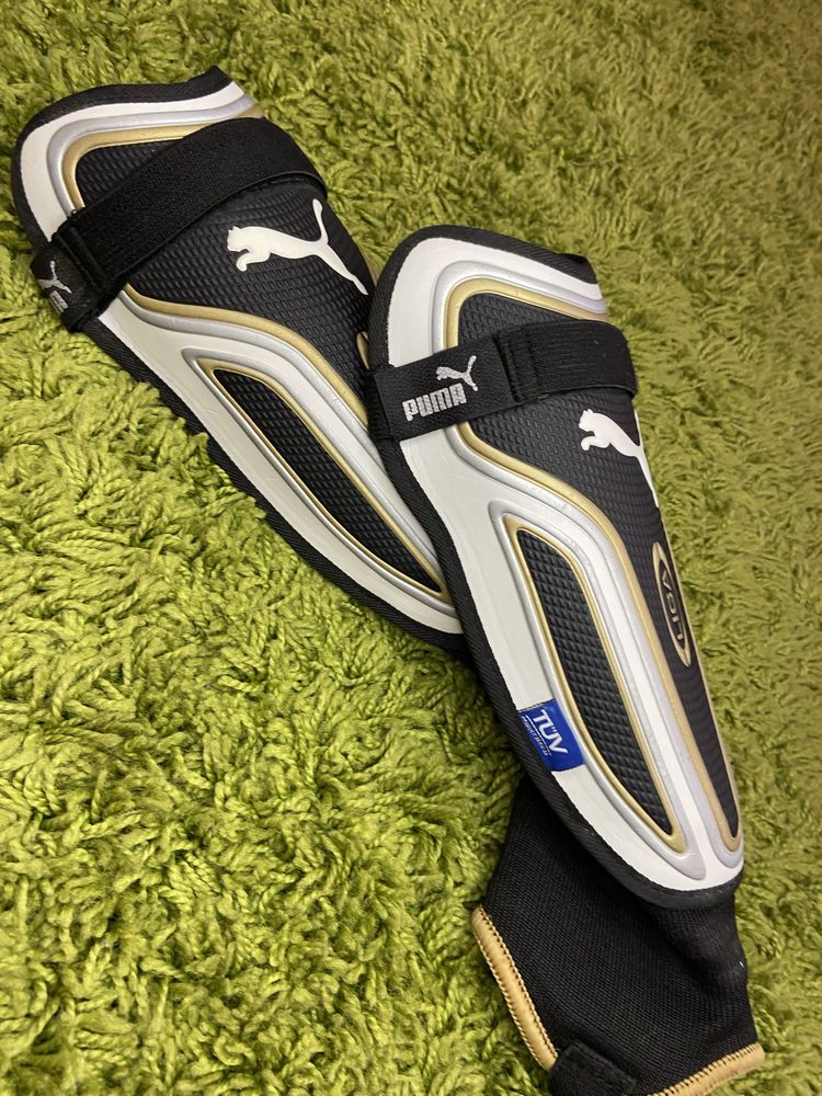 Щитки футбольні Puma
