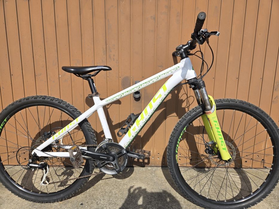 Rower dirt Ghost  MTB 26
