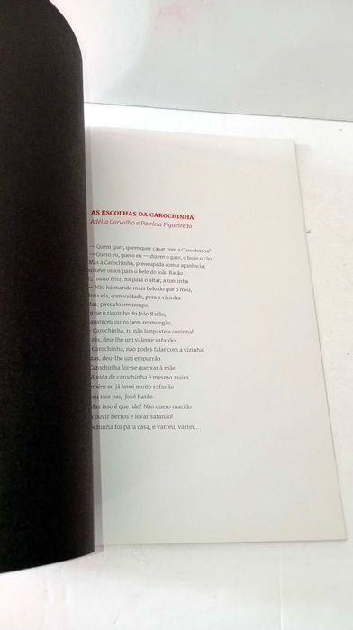 A Inocência das Facas