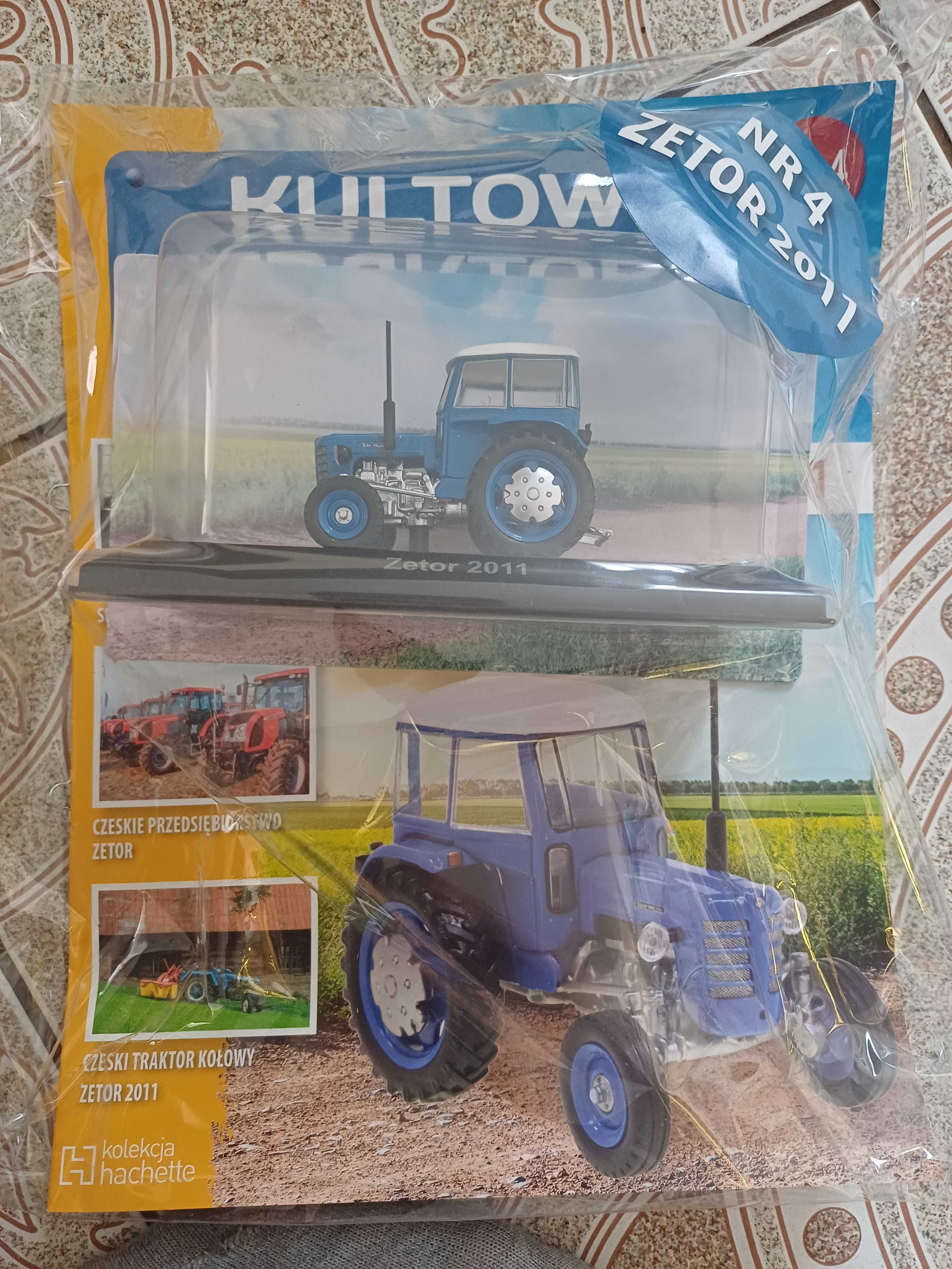Traktory Hahette