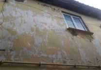 Casa para recuperar com projeto, 3 andares