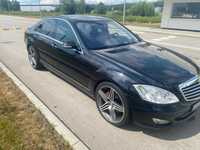 Mercedes benz w221 320cdi - promocja