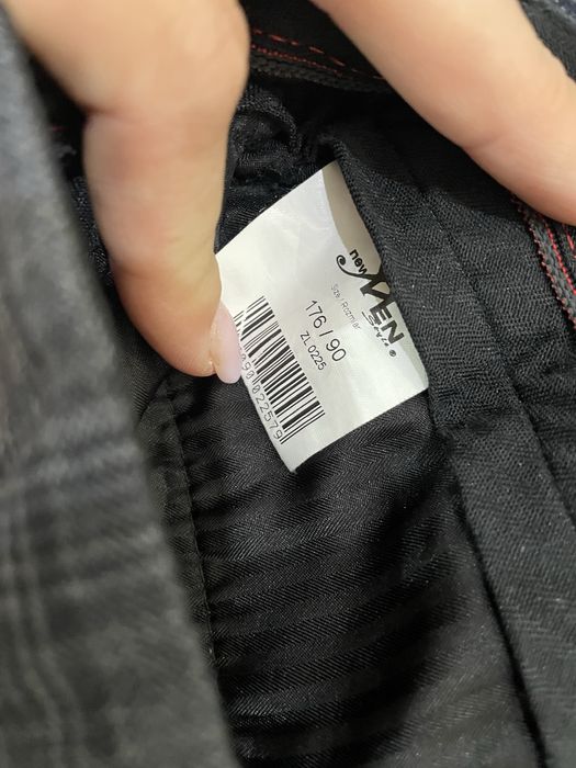 Garnitur męski New Men