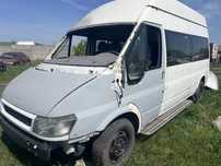 Ford Transit задний привод мотор 2.4 дизель