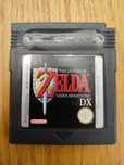 The Legends of Zelda: Links Awakening DX Game Boy Color