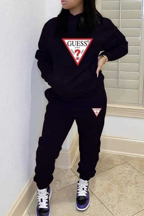 Dresy damskie spodnie bluza komplecik