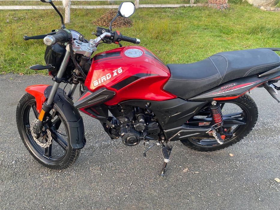 Продам мотоцикл у нормальному стані