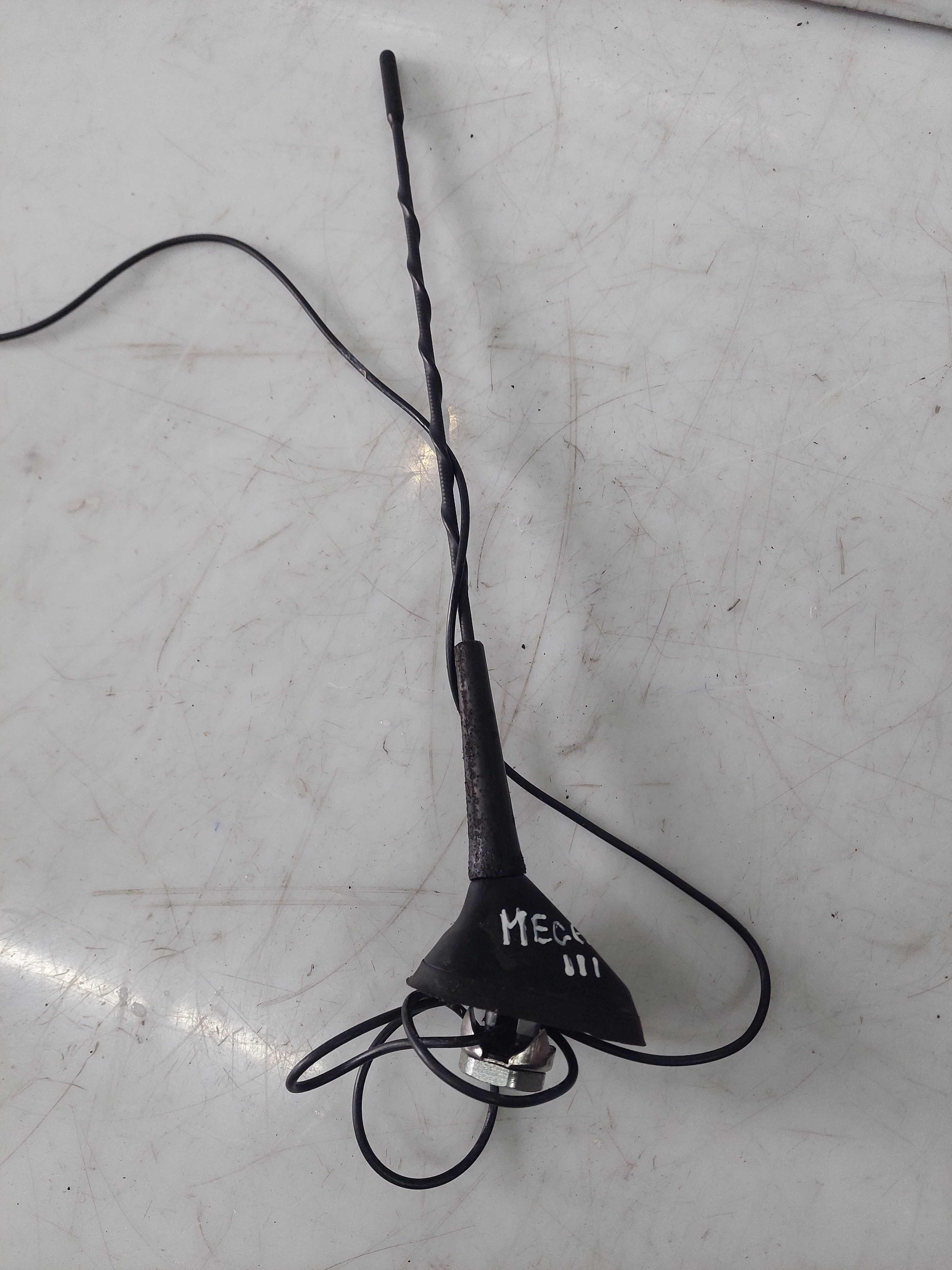 Renault Megane III RS Coupe Antena Dachowa