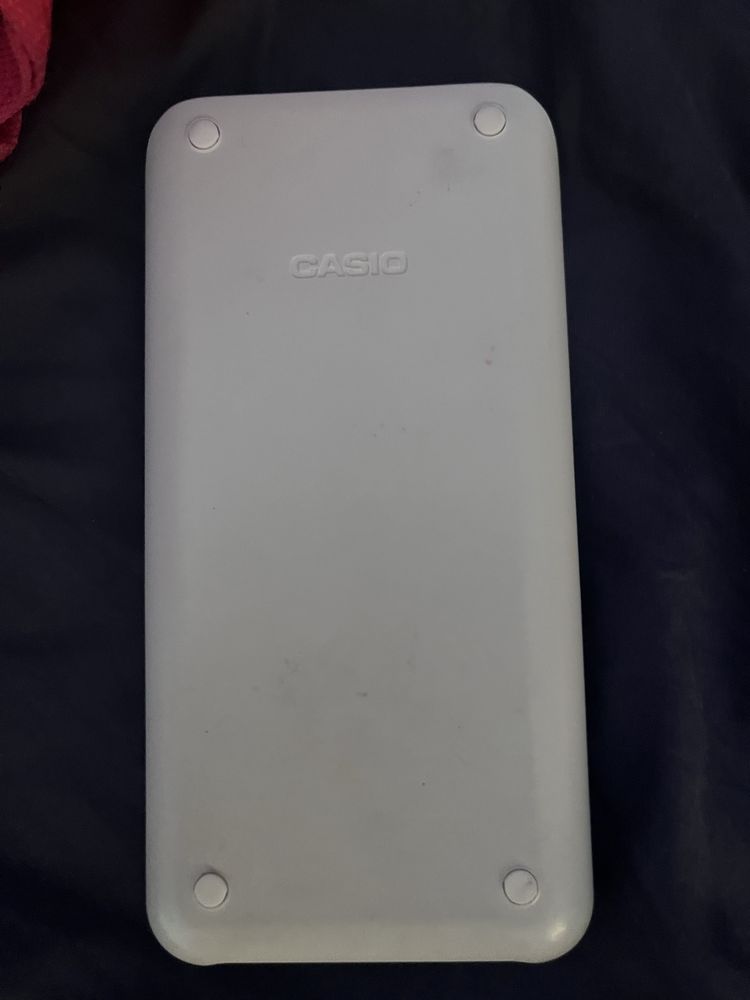 Maquina Calculadora Grafica Casio Fx-9860GIII