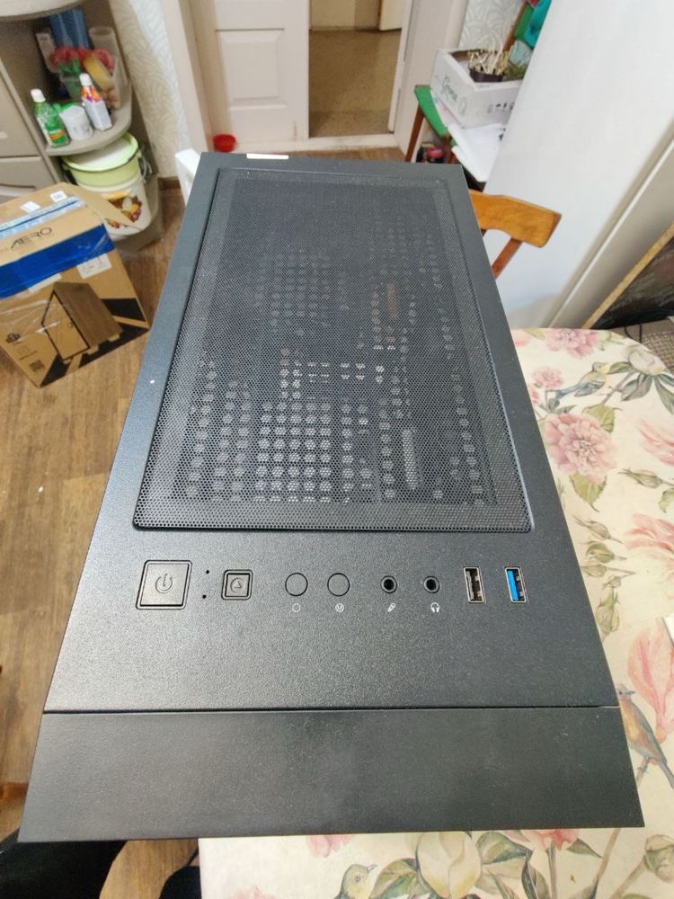 Gamemax Aero Mini +4 ARgb вентилятори