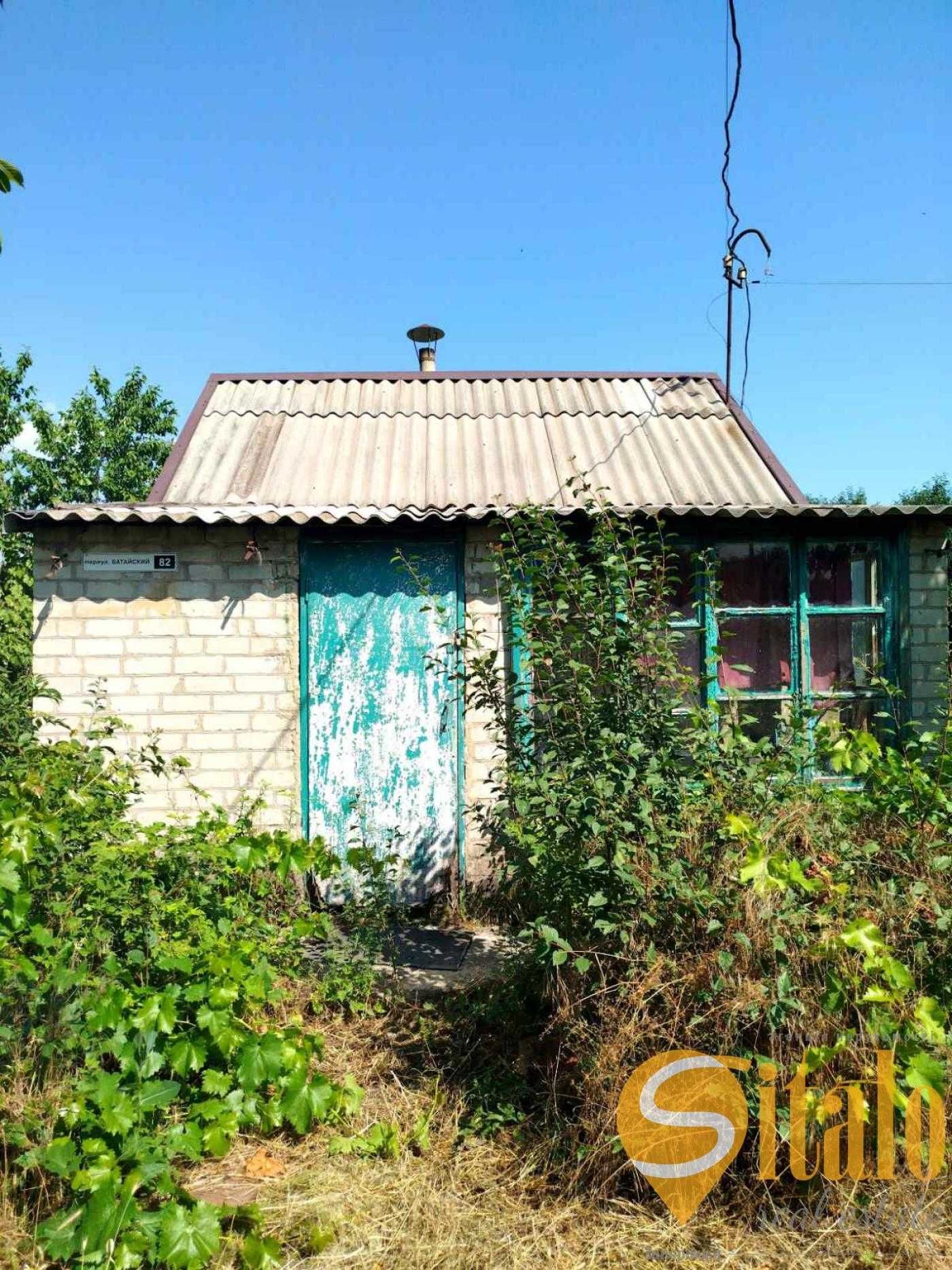 Продаж дачі с будинком (035)
