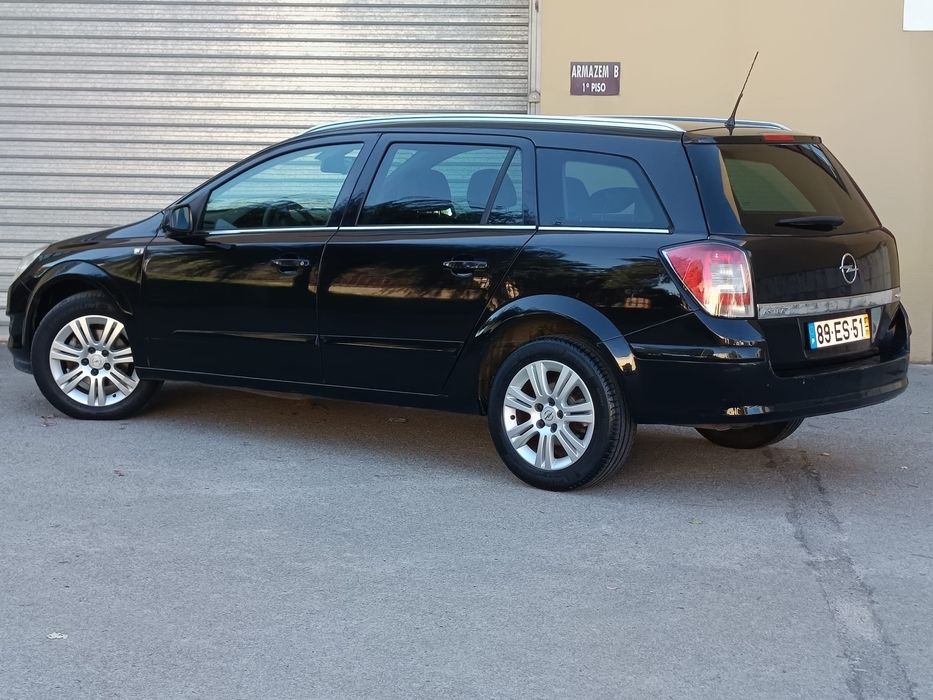 Opel astra 1.3 CDTI 2007