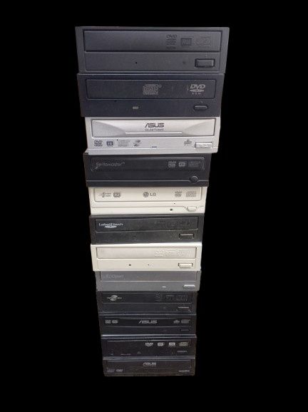 DVD приводи для комп'ютерів