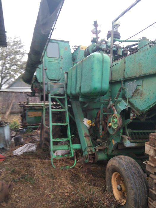 комбаїн СК5 НИВА