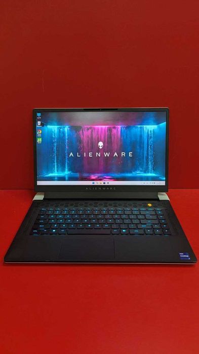 Dell Alienware x15 R2 Icore 7 / RTX3080TI 16gb.