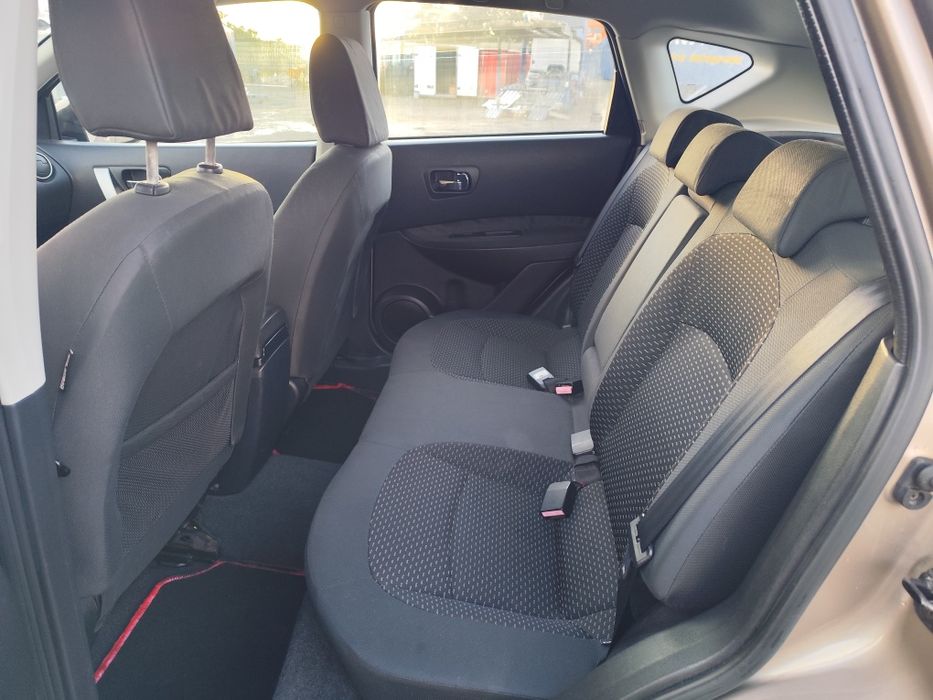 Nissan Qascai 1.5 DCI 2008