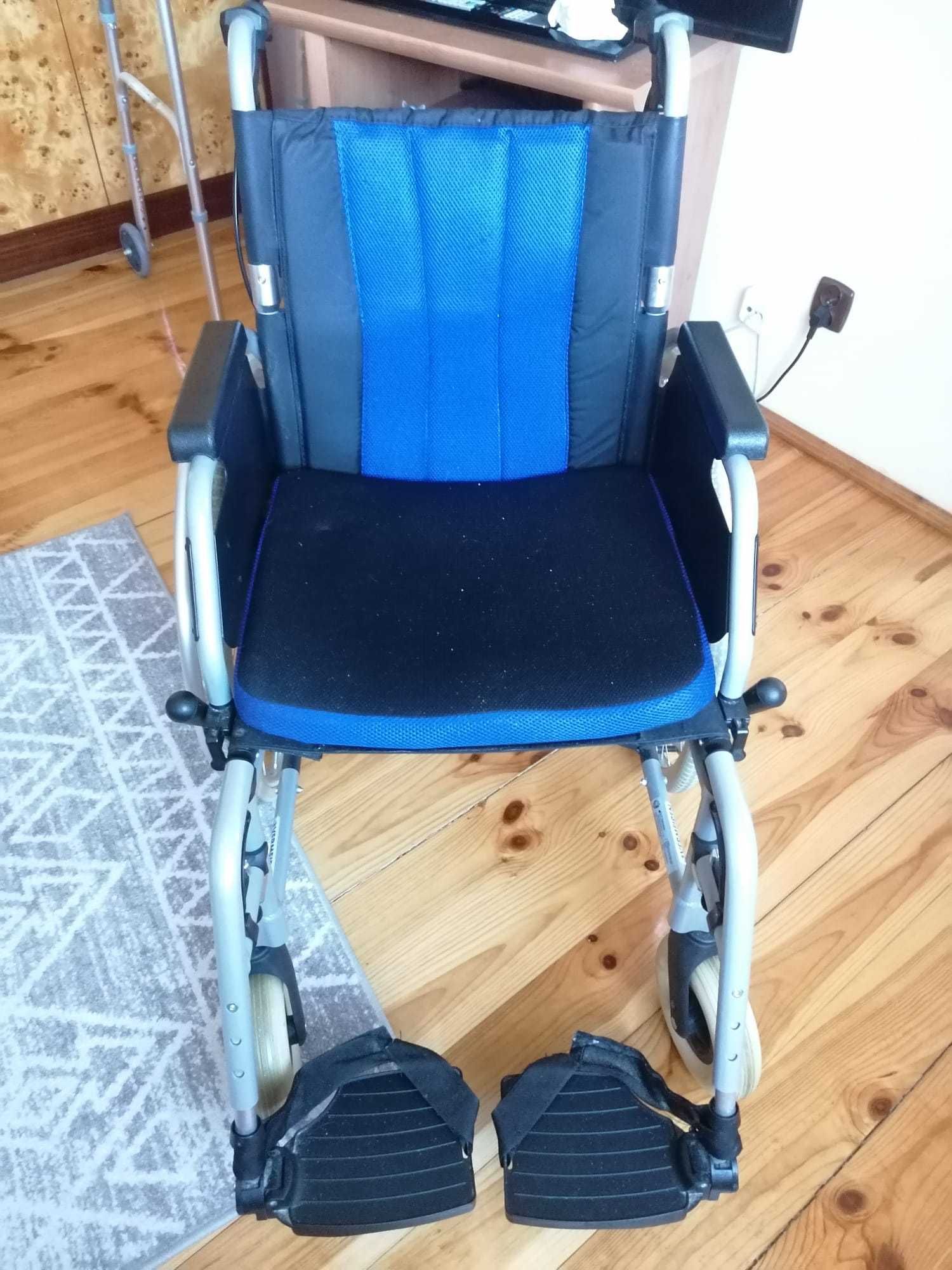 Wózek inwalidzki Vermeiren