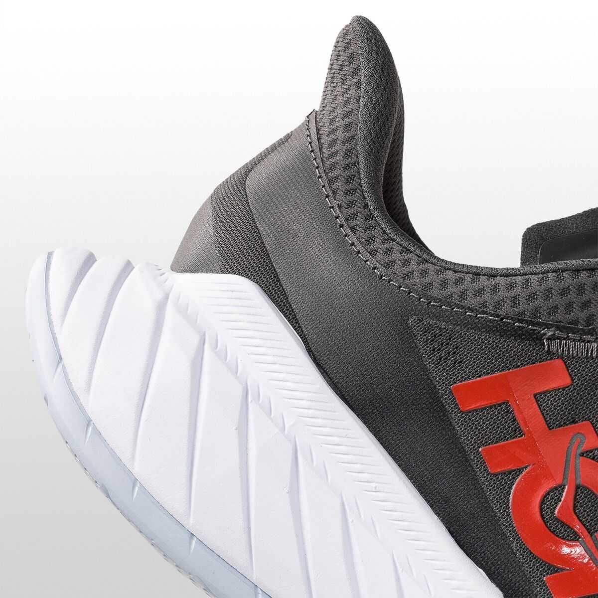 Кросівки Hoka One One Carbon X2 Dark Shadow/Fiesta