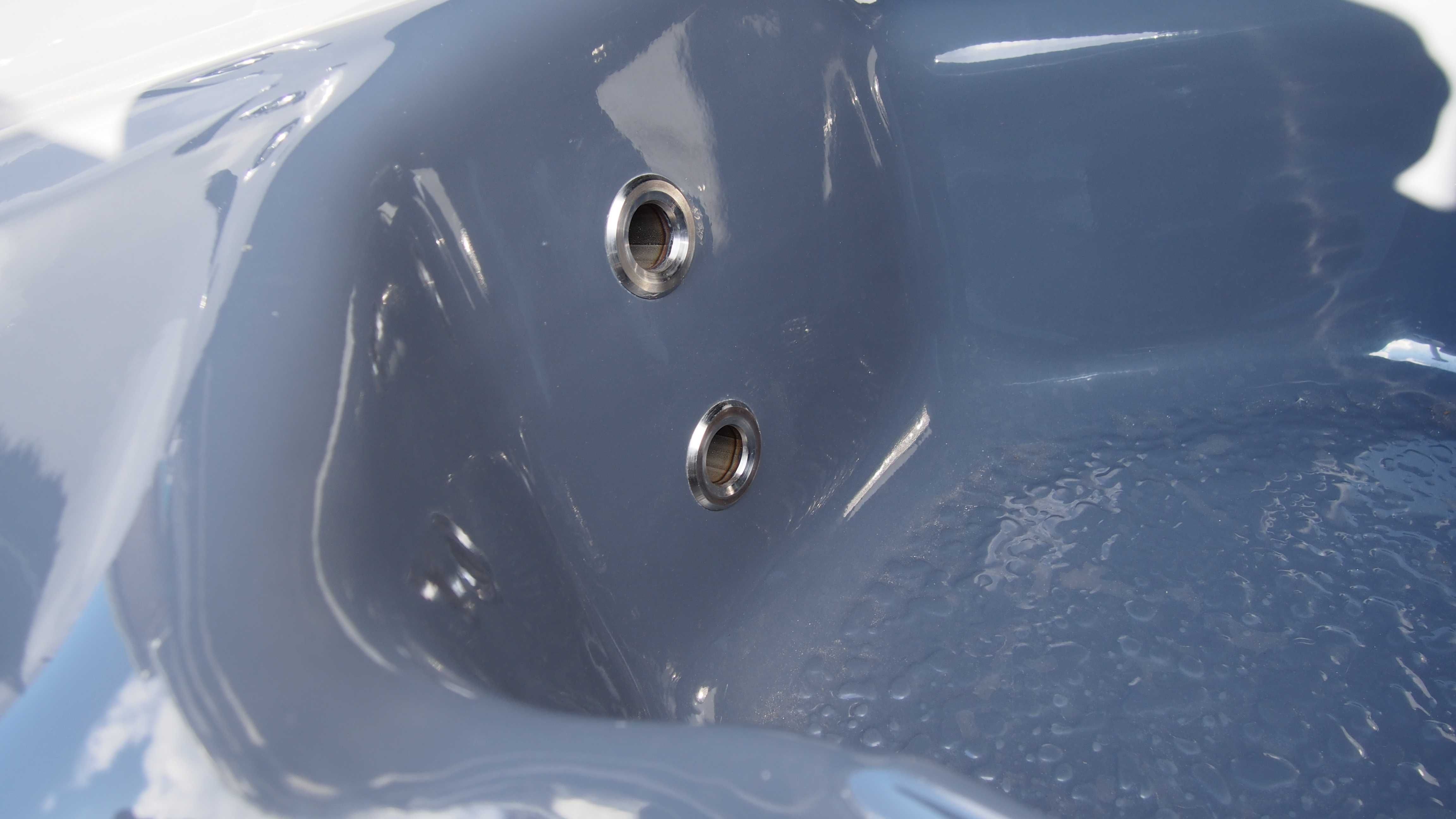 Balia ruska bania jacuzzi opalane drewnem 6-8 osób