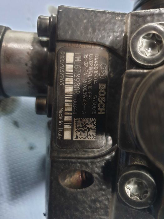 Injectores Injecçao completa Renault Opel etc. 1.6 dci