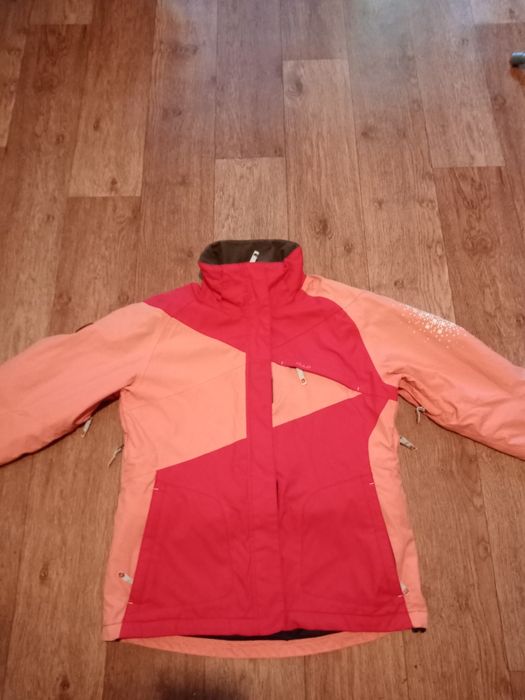 Куртка лыжная Pulp с системой recco