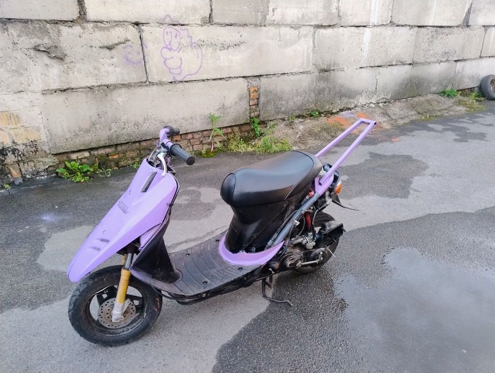 Honda Dio 27 конф