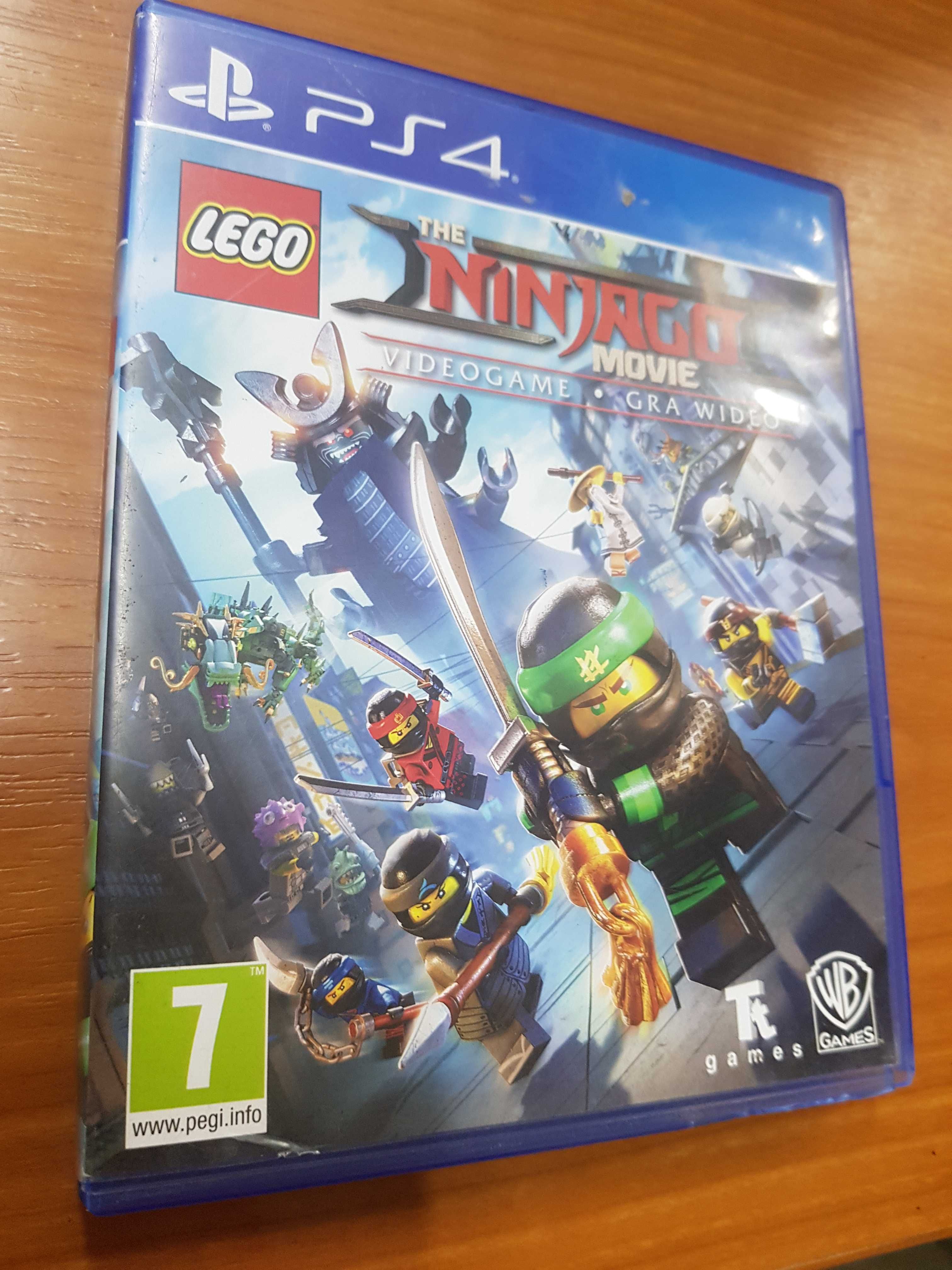 Lego Ninjago Movie PS$ Sklep Iława