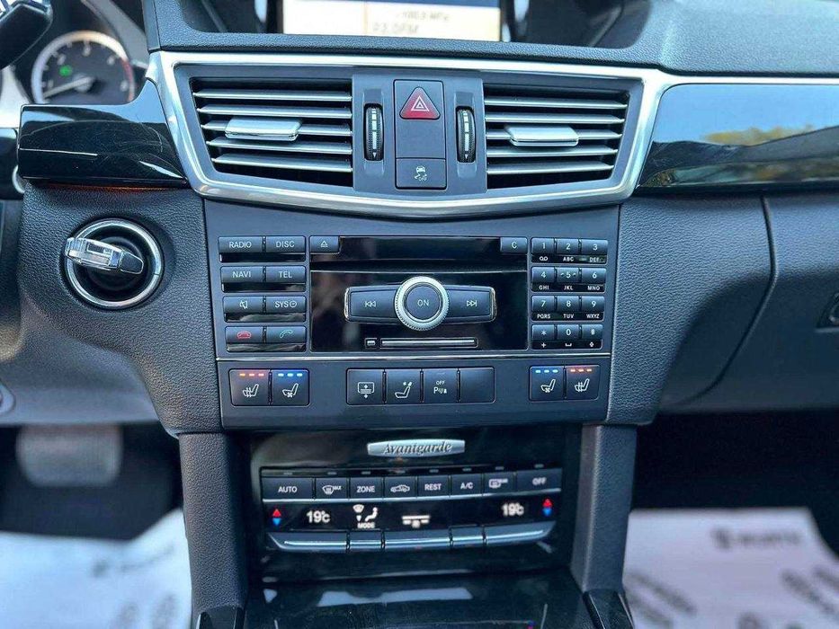 Ідеальний Mercedes-Benz E-Class 2009 W212. 3.0 V6 - авто вашої мрії