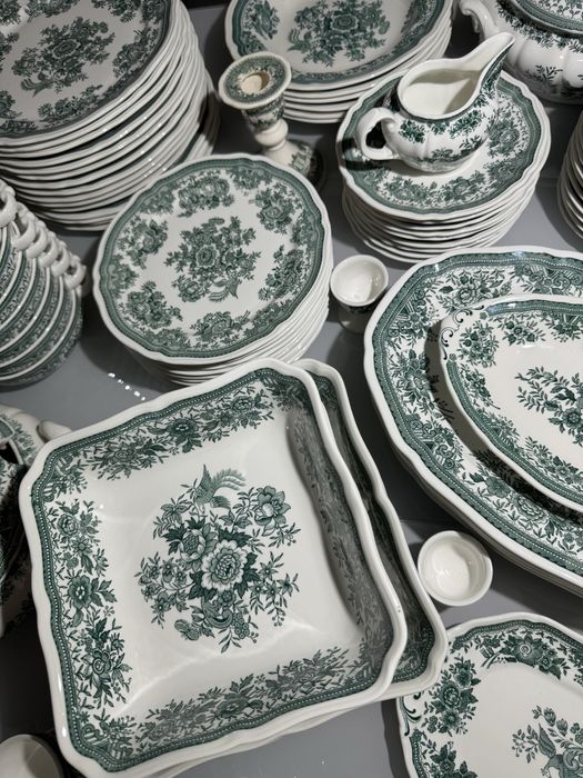 Вінтажний сервіз Vileroy&boch Fasan