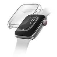 Uniq Etui Garde Apple Watch Series 7/8/ 9 45Mm.  Przezroczysty/Clear