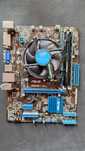 Комплект ASUS P8H61-MX, INTEL XEON E3 1230 V2, 16 GB DDR 3 1600 MHZ