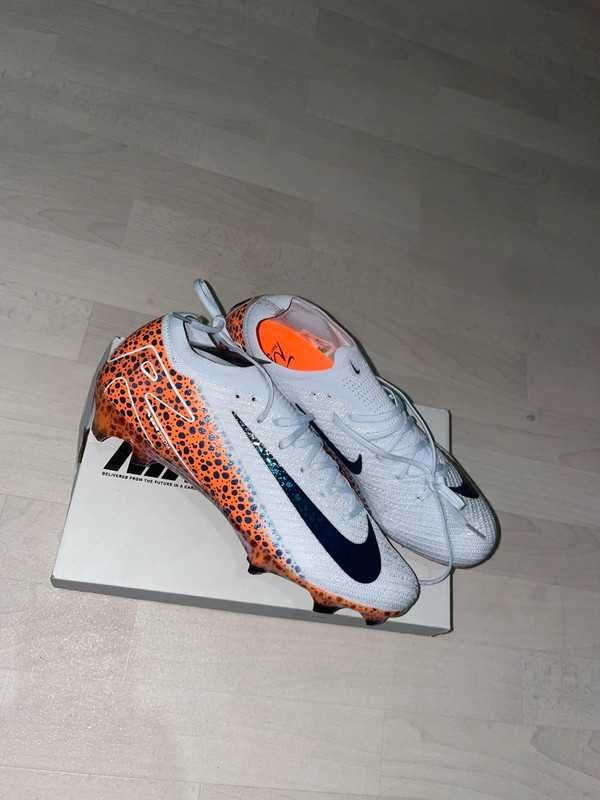 Zoom Mercurial Vapor 16 Elite FG Electric Pack R.39