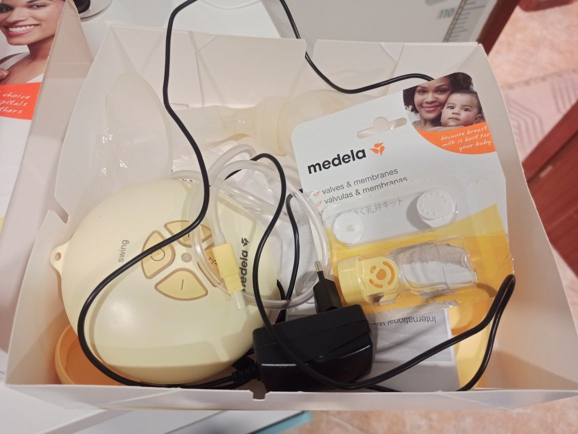 Bomba extratora eléctrica - Medela Swing